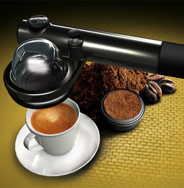 The Handpresso
