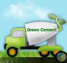 Green cement